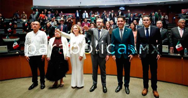 Rinden protesta magistrados de la Sala Superior del TEPJF e integrantes del Tribunal de Disciplina Judicial