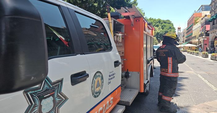 Se activa el protocolo despu&eacute;s del sismo con epicentro en Oaxaca