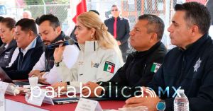 Destaca Idamis Pastor estrategia interinstitucional para detener a &quot;El Tato&quot;, ligado al ataque a Lacoss