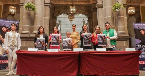 Invitan a disfrutar del descuento para la &ldquo;Gala de Estrellas Elisa y Amigos&rdquo;