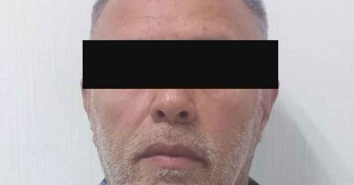 Detiene Gabinete de Seguridad a &quot;Leo&quot;, requerido por la DEA