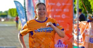 Llama Laura Artemisa a promover el deporte