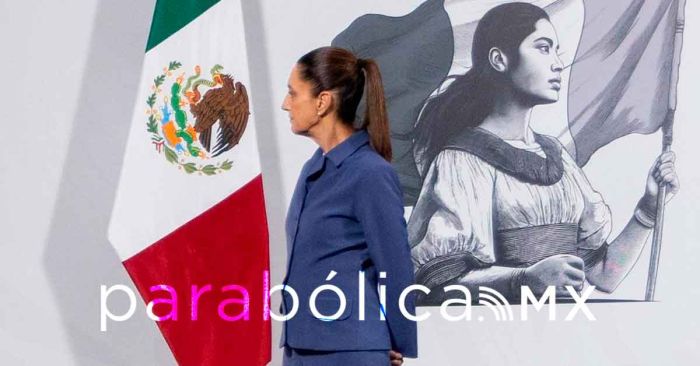 Anuncia Sheinbaum la reapertura del Parque Bicentenario