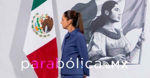 Anuncia Sheinbaum la reapertura del Parque Bicentenario