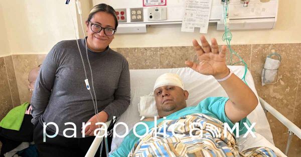 Realiza IMSS Edomex Poniente&nbsp;primera neurocirug&iacute;a con t&eacute;cnica de paciente despierto