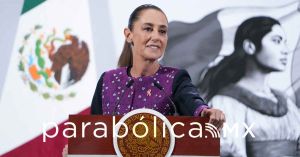 Destaca Sheinbaum reducci&oacute;n del robo a transportista con violencia en el pa&iacute;s