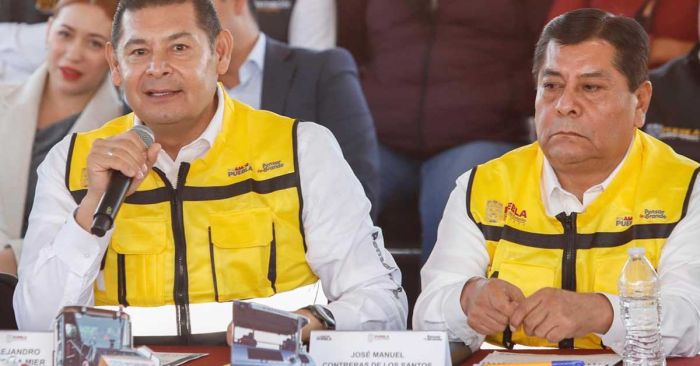 Impulsa Armenta la educaci&oacute;n, salud y deporte en Puebla