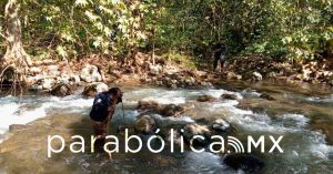 Mantiene Segob búsqueda de Liam Tadeo González Lechuga de 6 años en Huauchinango