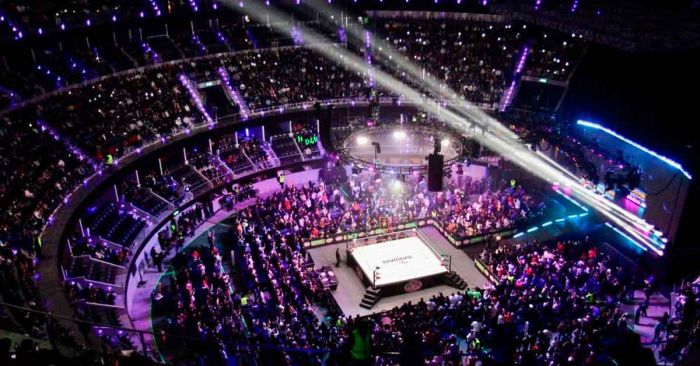 Recibe Puebla a la Triple AAA; piden el regreso de El Patr&oacute;n, Alberto del R&iacute;o