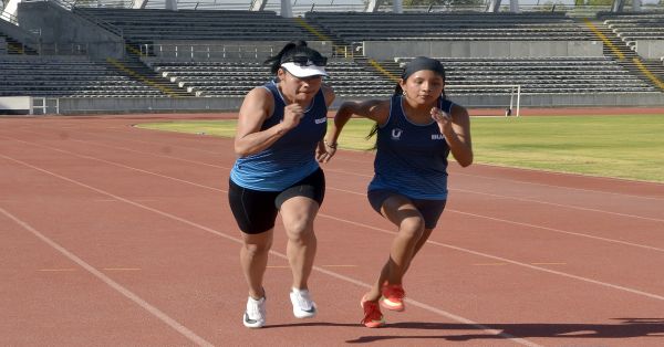 Estudiante de la Facultad de Derecho representará a la BUAP en el World Para Athletics Grand Prix 2025