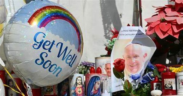 Continúa delicado el estado de salud del Papa Francisco