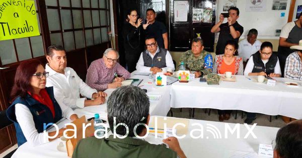 Activa Salud prevención de brotes epidemiológicos en comunidades afectadas: Armenta