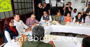 Activa Salud prevenci&oacute;n de brotes epidemiol&oacute;gicos en comunidades afectadas: Armenta