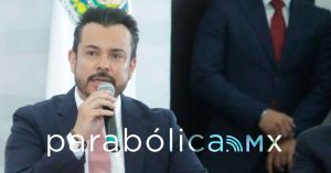 Apunta García Parra nueva Ley contra Carteles del despojo en Puebla