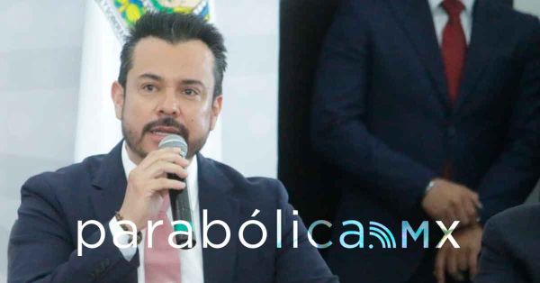 Apunta García Parra nueva Ley contra Carteles del despojo en Puebla