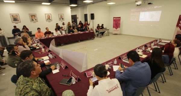 Informa Comité “Tláloc” del Gobierno de la Ciudad acciones integrales realizadas en la Temporada de Lluvias del 2025