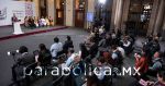 20 de Octubre: Conferencia matutina de la presidenta Claudia Sheinbaum