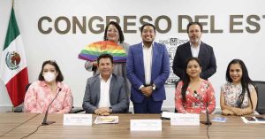 Buscan desde el Congreso de Puebla fomentar la cultura de paz
