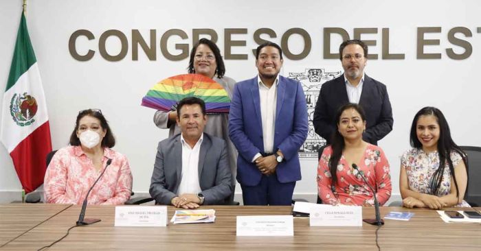 Buscan desde el Congreso de Puebla fomentar la cultura de paz