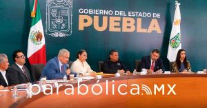 Suman 21 iniciativas para fortalecer al ISSSTEP: Luis Antonio Godina