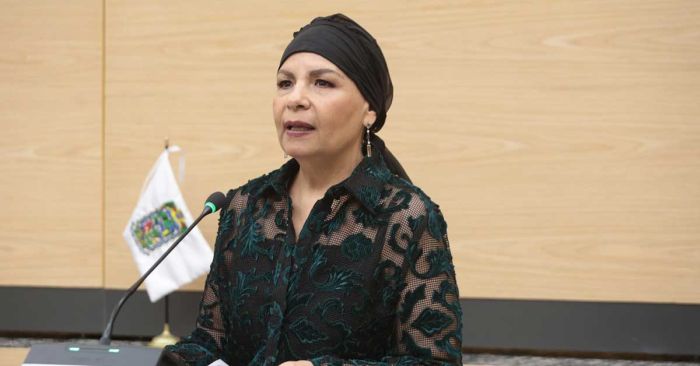 Presenta Beatriz Manrique iniciativa para el aprovechamiento energético de residuos sólidos urbanos