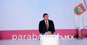 Hemos logrado recuperar la armonía entre el estado y la ciudad: Armenta a Pepe Chedraui