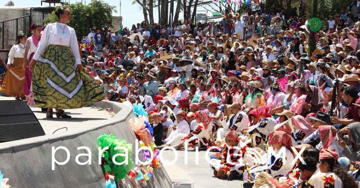 Comienzan los preparativos para el 60 aniversario del Huey Atlixcáyotl