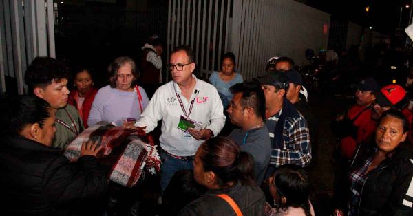 Invita SMDIF a usar el dormitorio municipal cerca del Hospital General del Sur