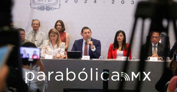 Celebra Armenta el primer año de la victoria de Claudia Sheinbaum