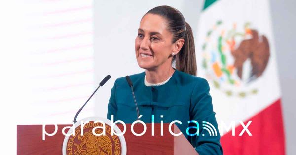 Juzgar&aacute; el pueblo a cada morenista por su comportamiento: Sheinbaum