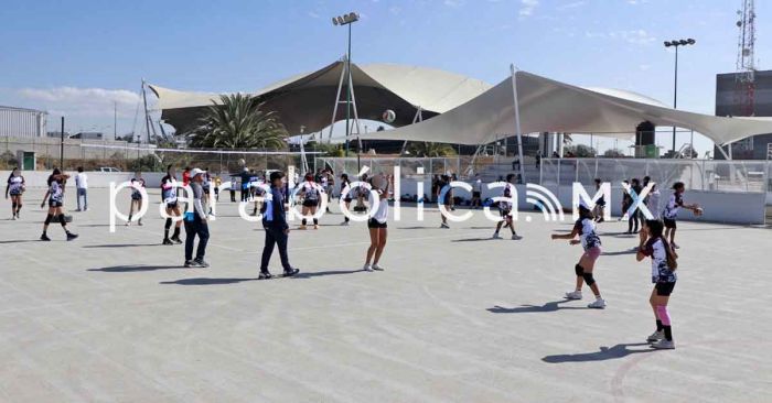 Reactivan el Velódromo Salomón Jauli en Cuautlancingo