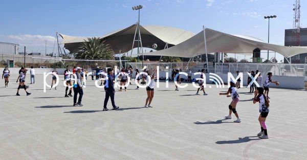 Reactivan el Velódromo Salomón Jauli en Cuautlancingo
