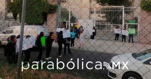 Se suma una nueva manfestación, ahora en el BINE