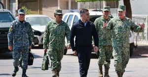 Viajar&aacute; Gabinete de Seguridad y Fiscal a Washington para reunirse con Marco Rubio