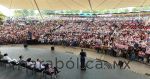 Re&uacute;ne Sheinbaum a m&aacute;s de 150 mil personas en primer fin de semana de gira para rendici&oacute;n de cuentas
