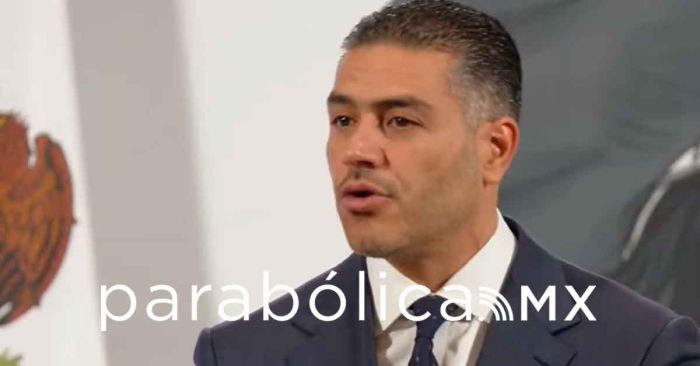 Descarta Harfuch considerar extinto al Cártel de Sinaloa
