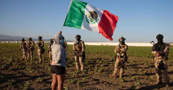 Lamenta SRE fallecimiento de mexicano fallecido en redada de Ventura, California