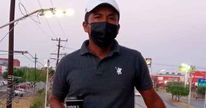 Matan policías de Veracruz a padre buscador, Magdaleno Pérez