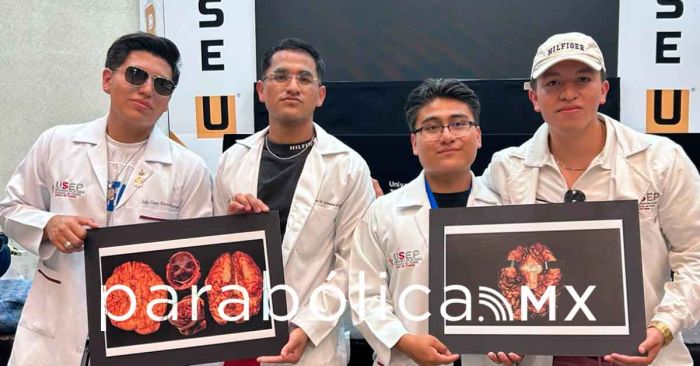 Destaca USEP en Concurso Nacional Estudiantil de Morfolog&iacute;a