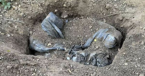 Descarta FGE hallazgo de presunta fosa clandestina en Los Reyes de Juárez
