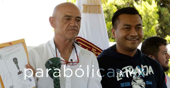 Ejecutan a tres en Huejotzingo y el edil placea al Chelis
