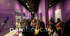 Inaugura Museos Puebla salas expositivas de Biblioteca Palafoxiana
