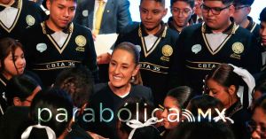 Arranca Sheinbaum el Primer Ciclo Escolar del Bachillerato Nacional