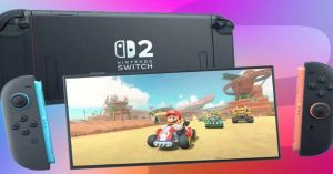 Llegará Nintendo Switch 2 en junio con nuevas funciones