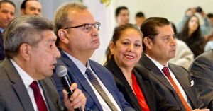 Reivindicaci&oacute;n y justicia con terminaci&oacute;n de deuda del Barroco: Laura Artemisa