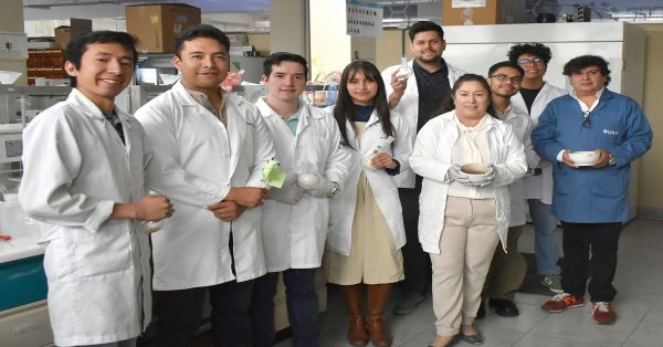 Obtiene investigadora BUAP patente por compuesto contra c&eacute;lulas malignas