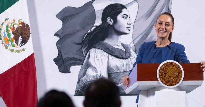 Anuncia Sheinbaum construcción de 18 preparatorias