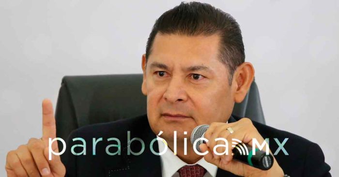 Exhibe Armenta cinismo descarado de la oposici&oacute;n por descalificar acciones de Gobierno