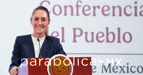 Supone el Corredor Interoce&aacute;nico una alternativa al Canal de Panam&aacute; Sheinbaum