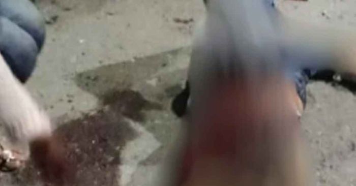 Matan a joven en calles de Galaxia Bosques de Manzanilla